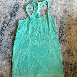 Lululemon womens racer back tank